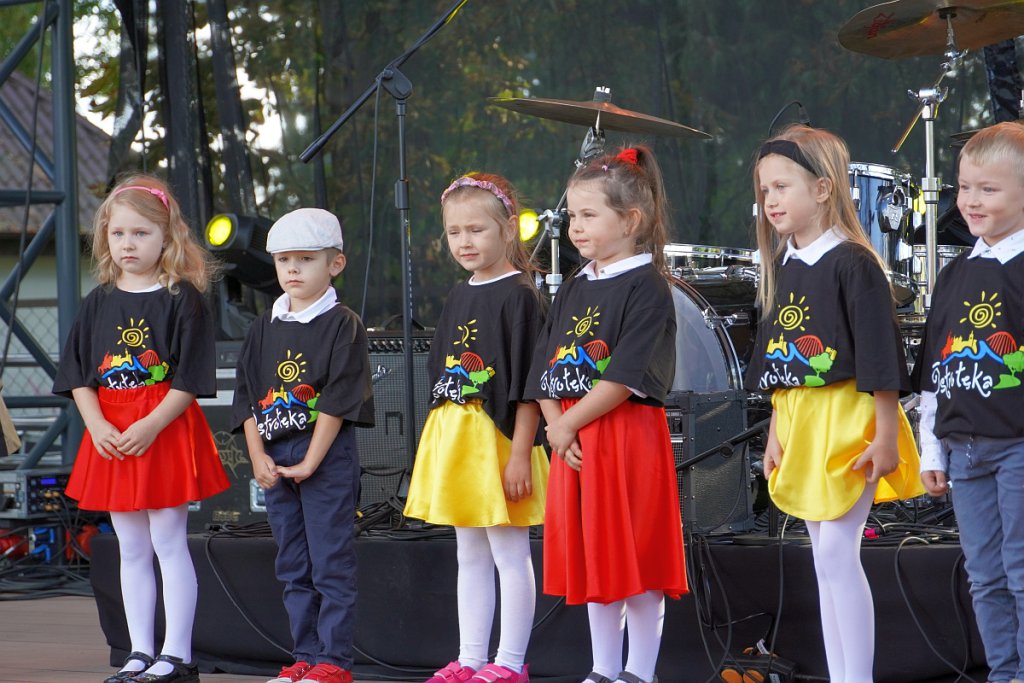 Multicentrum na osiedlu Stacja oficjalnie otwarte [03.09.2022] - zdjęcie #64 - eOstroleka.pl