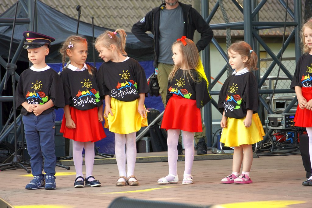 Multicentrum na osiedlu Stacja oficjalnie otwarte [03.09.2022] - zdjęcie #62 - eOstroleka.pl