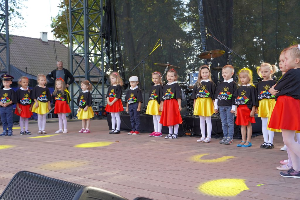 Multicentrum na osiedlu Stacja oficjalnie otwarte [03.09.2022] - zdjęcie #61 - eOstroleka.pl