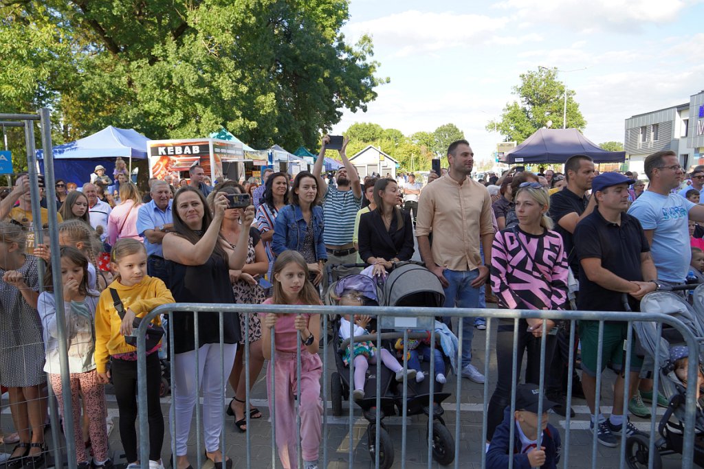 Multicentrum na osiedlu Stacja oficjalnie otwarte [03.09.2022] - zdjęcie #58 - eOstroleka.pl