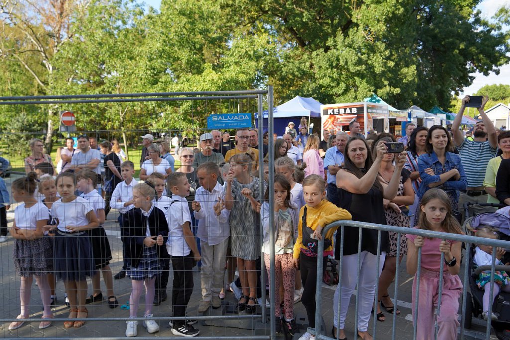 Multicentrum na osiedlu Stacja oficjalnie otwarte [03.09.2022] - zdjęcie #57 - eOstroleka.pl