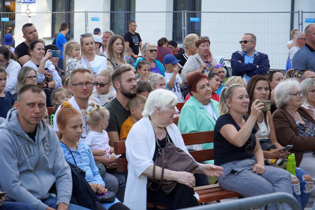 Multicentrum na osiedlu Stacja oficjalnie otwarte [03.09.2022] - zdjęcie #55 - eOstroleka.pl