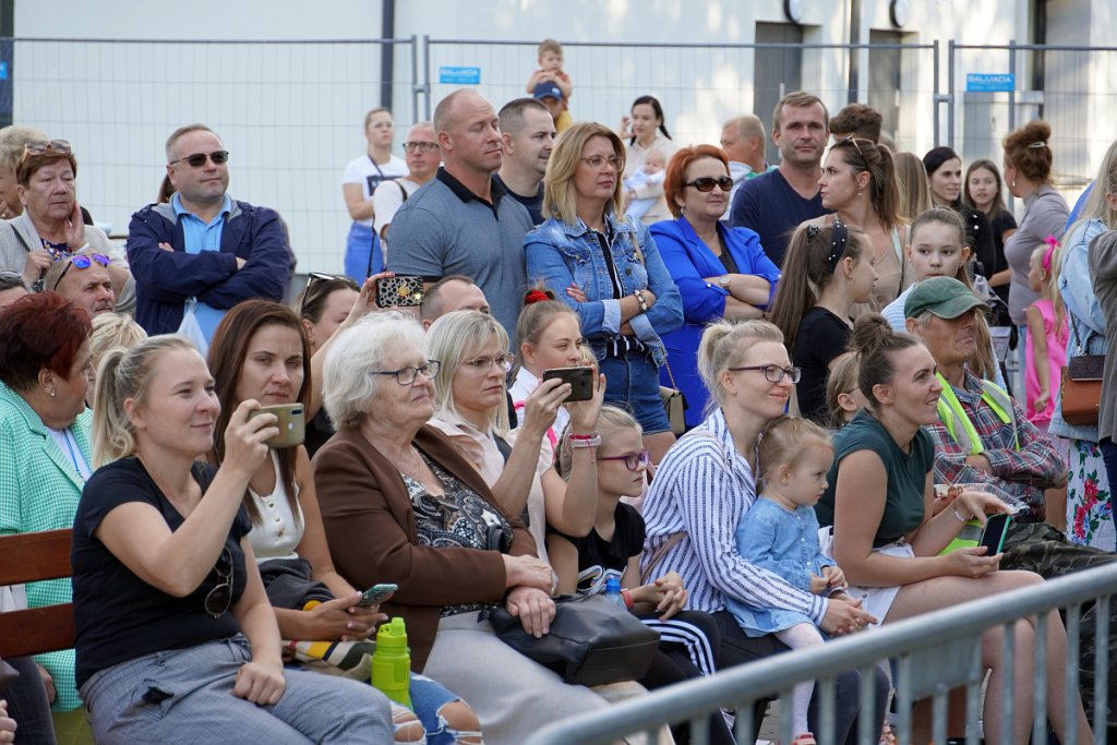 Multicentrum na osiedlu Stacja oficjalnie otwarte [03.09.2022] - zdjęcie #53 - eOstroleka.pl