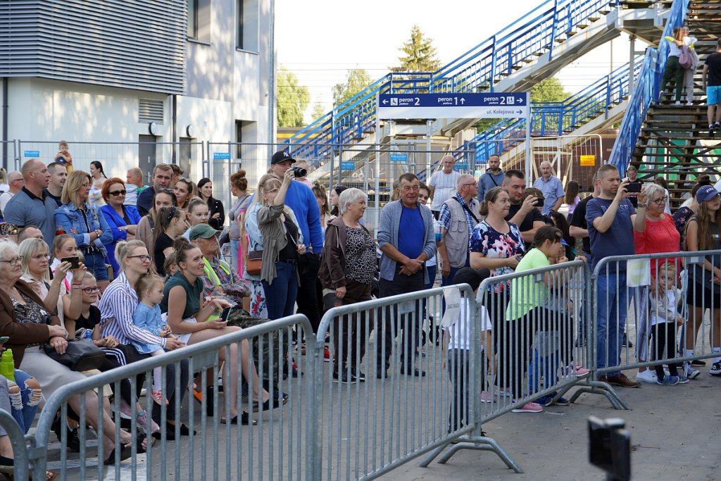 Multicentrum na osiedlu Stacja oficjalnie otwarte [03.09.2022] - zdjęcie #52 - eOstroleka.pl