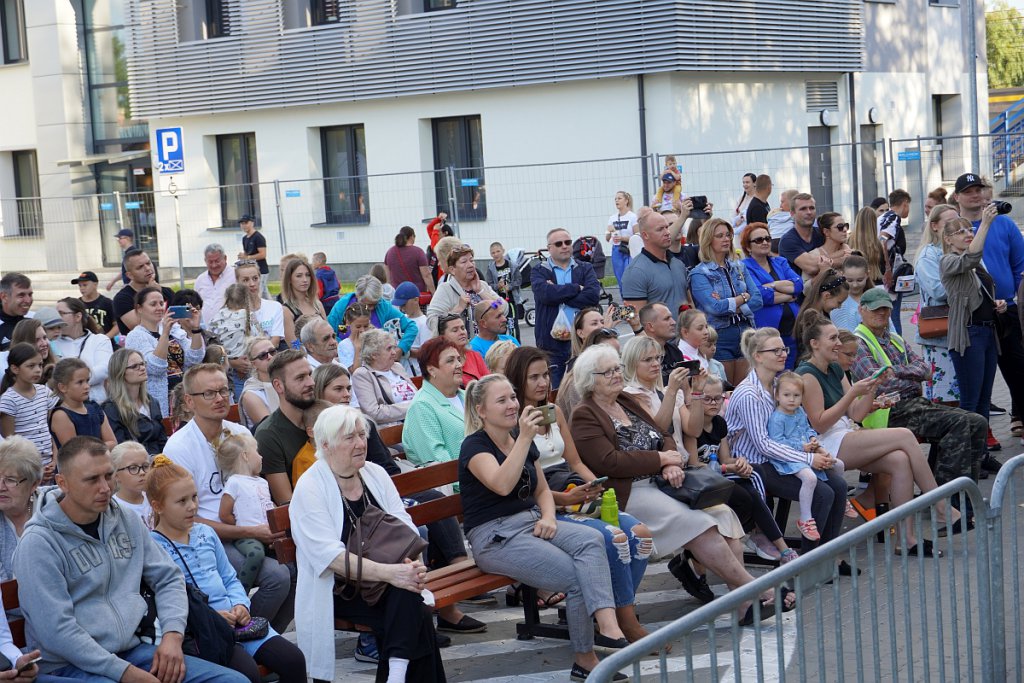 Multicentrum na osiedlu Stacja oficjalnie otwarte [03.09.2022] - zdjęcie #48 - eOstroleka.pl