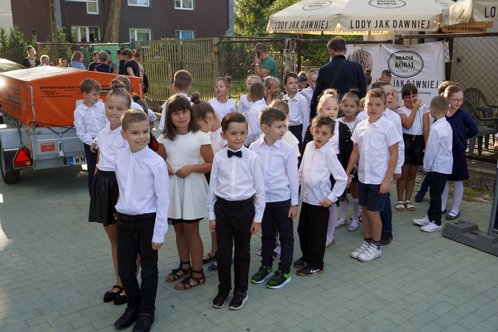 Multicentrum na osiedlu Stacja oficjalnie otwarte [03.09.2022] - zdjęcie #44 - eOstroleka.pl