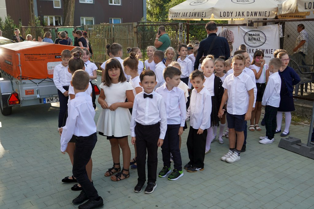 Multicentrum na osiedlu Stacja oficjalnie otwarte [03.09.2022] - zdjęcie #43 - eOstroleka.pl