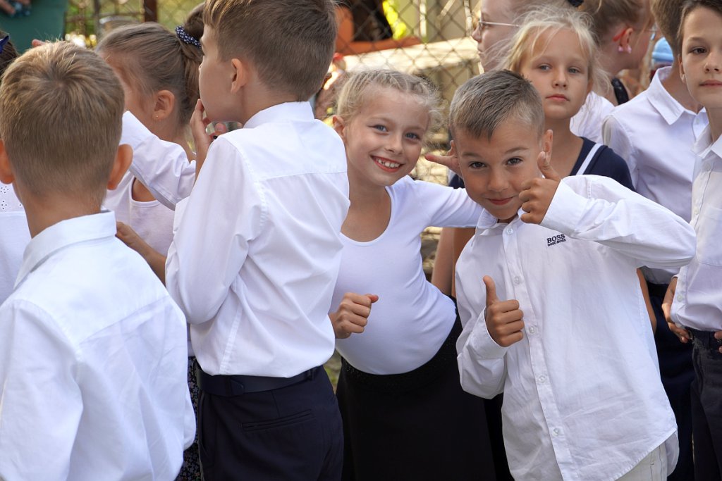 Multicentrum na osiedlu Stacja oficjalnie otwarte [03.09.2022] - zdjęcie #42 - eOstroleka.pl