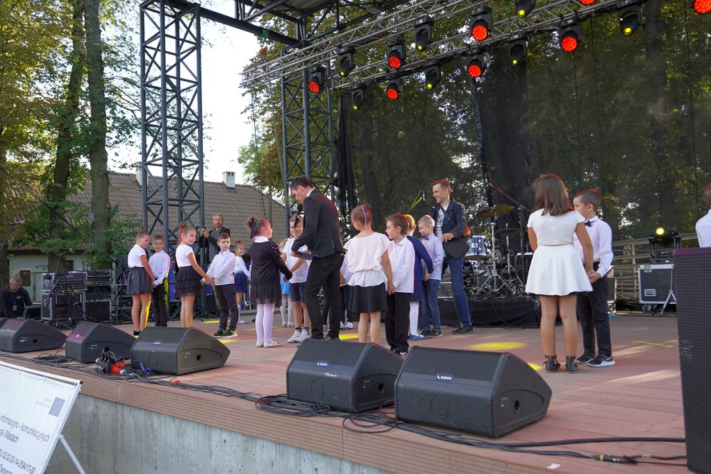 Multicentrum na osiedlu Stacja oficjalnie otwarte [03.09.2022] - zdjęcie #39 - eOstroleka.pl