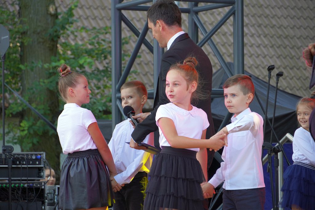 Multicentrum na osiedlu Stacja oficjalnie otwarte [03.09.2022] - zdjęcie #37 - eOstroleka.pl