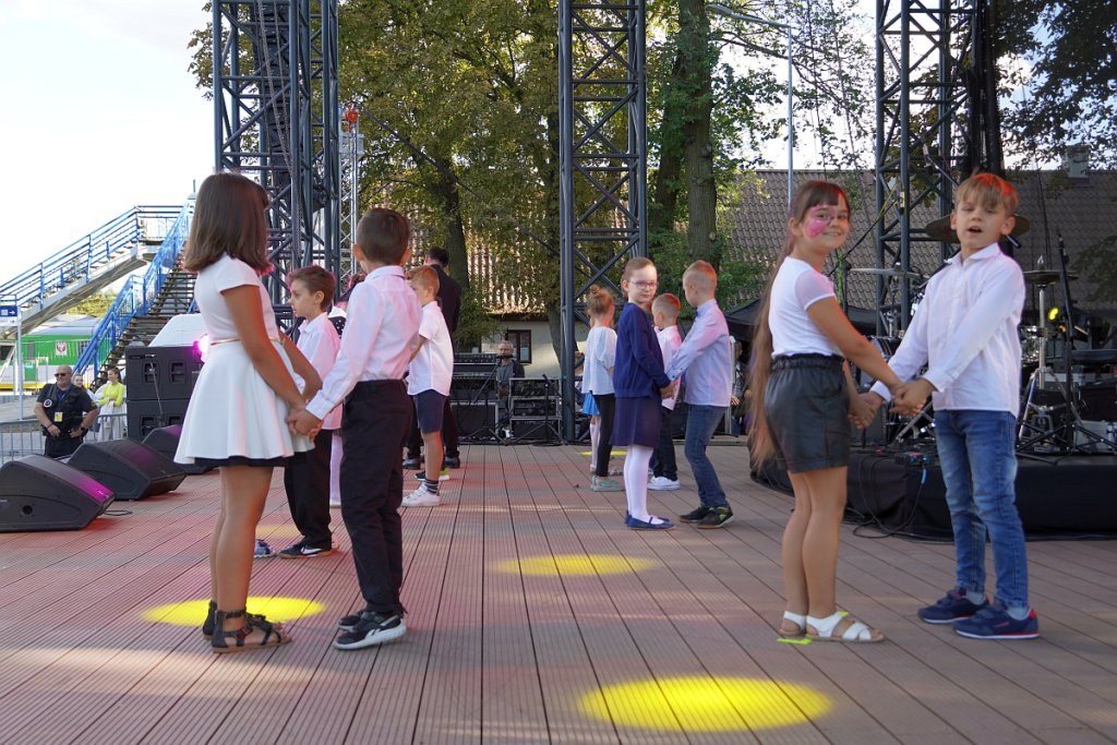 Multicentrum na osiedlu Stacja oficjalnie otwarte [03.09.2022] - zdjęcie #35 - eOstroleka.pl