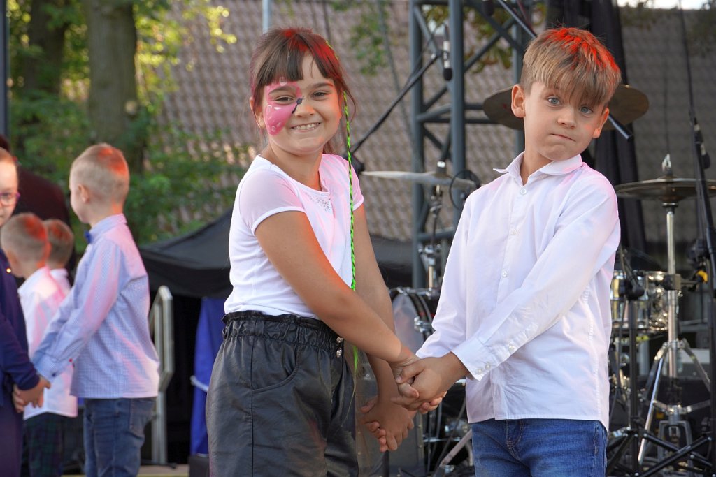 Multicentrum na osiedlu Stacja oficjalnie otwarte [03.09.2022] - zdjęcie #34 - eOstroleka.pl