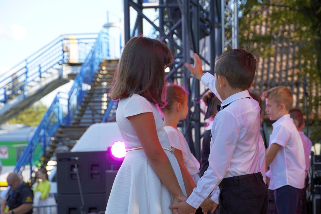 Multicentrum na osiedlu Stacja oficjalnie otwarte [03.09.2022] - zdjęcie #33 - eOstroleka.pl