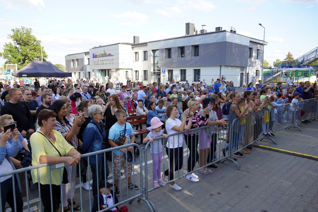Multicentrum na osiedlu Stacja oficjalnie otwarte [03.09.2022] - zdjęcie #32 - eOstroleka.pl