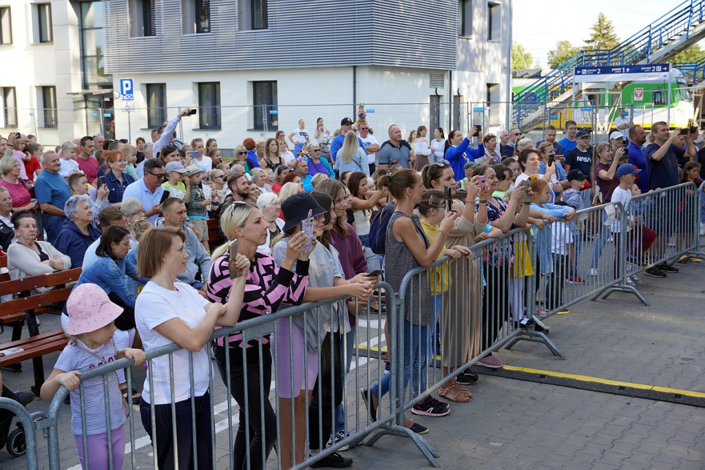 Multicentrum na osiedlu Stacja oficjalnie otwarte [03.09.2022] - zdjęcie #30 - eOstroleka.pl
