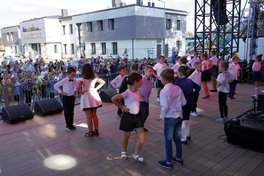 Multicentrum na osiedlu Stacja oficjalnie otwarte [03.09.2022] - zdjęcie #29 - eOstroleka.pl