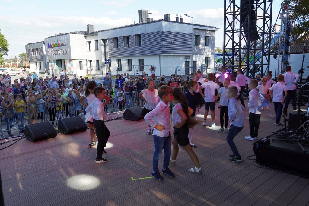 Multicentrum na osiedlu Stacja oficjalnie otwarte [03.09.2022] - zdjęcie #28 - eOstroleka.pl