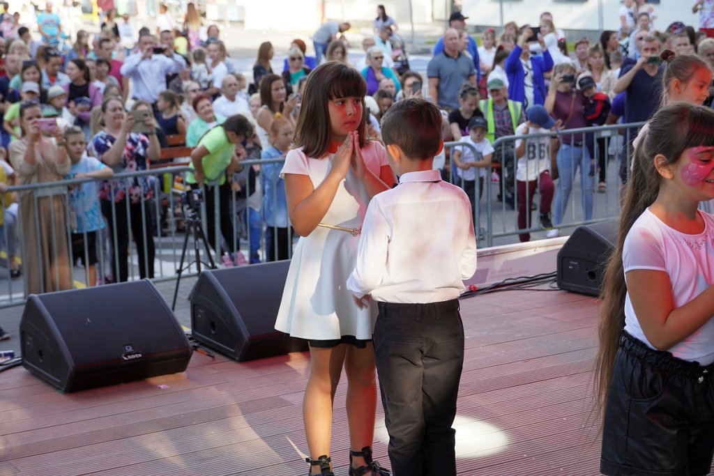 Multicentrum na osiedlu Stacja oficjalnie otwarte [03.09.2022] - zdjęcie #27 - eOstroleka.pl