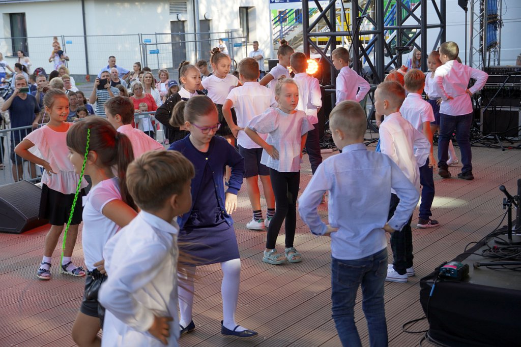 Multicentrum na osiedlu Stacja oficjalnie otwarte [03.09.2022] - zdjęcie #26 - eOstroleka.pl