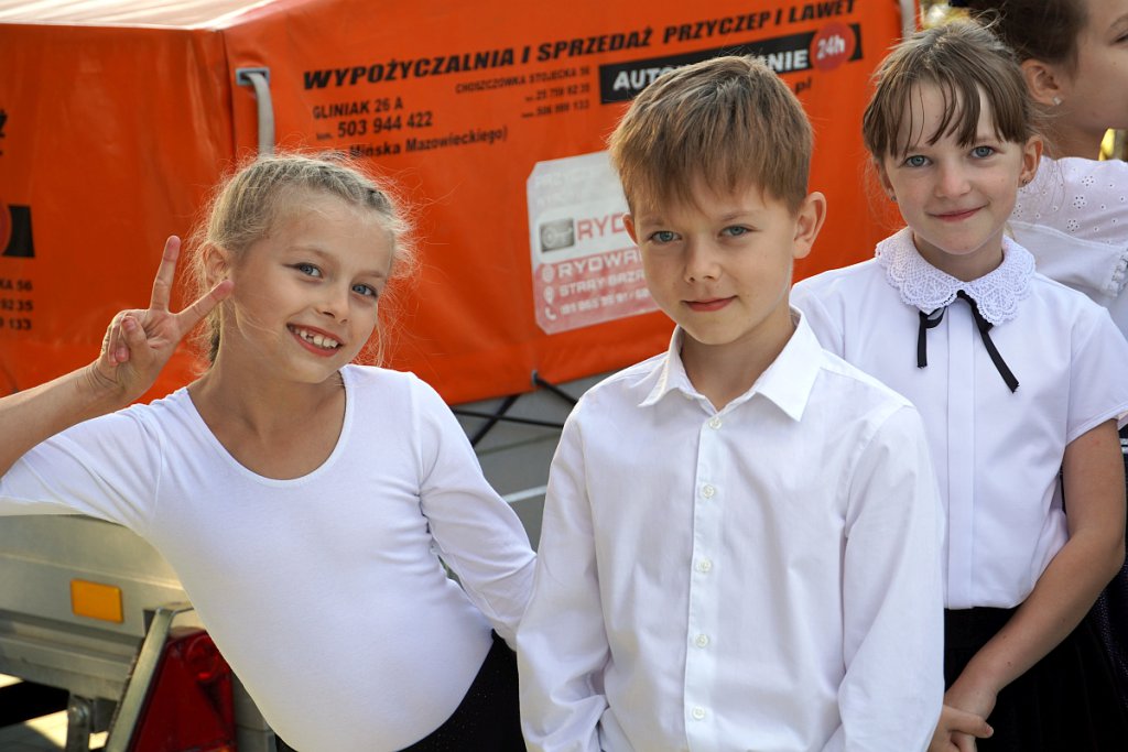 Multicentrum na osiedlu Stacja oficjalnie otwarte [03.09.2022] - zdjęcie #23 - eOstroleka.pl