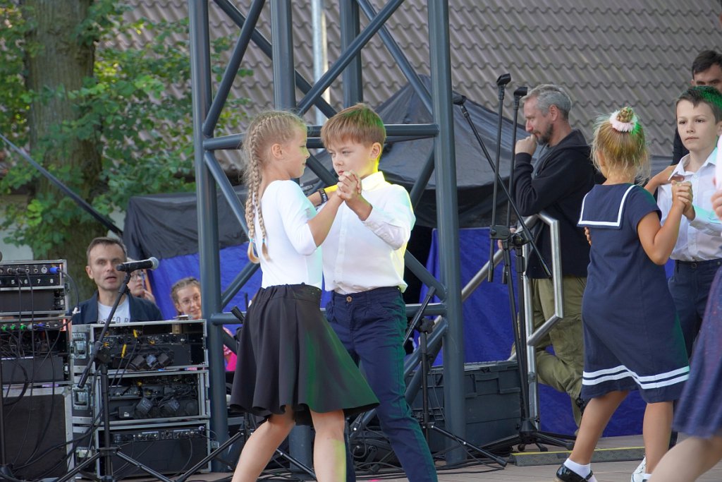 Multicentrum na osiedlu Stacja oficjalnie otwarte [03.09.2022] - zdjęcie #21 - eOstroleka.pl