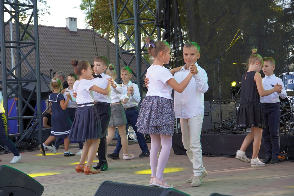 Multicentrum na osiedlu Stacja oficjalnie otwarte [03.09.2022] - zdjęcie #20 - eOstroleka.pl