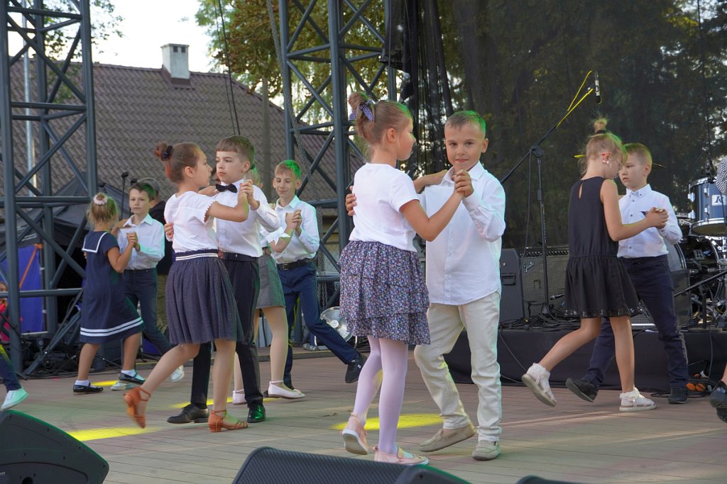 Multicentrum na osiedlu Stacja oficjalnie otwarte [03.09.2022] - zdjęcie #19 - eOstroleka.pl