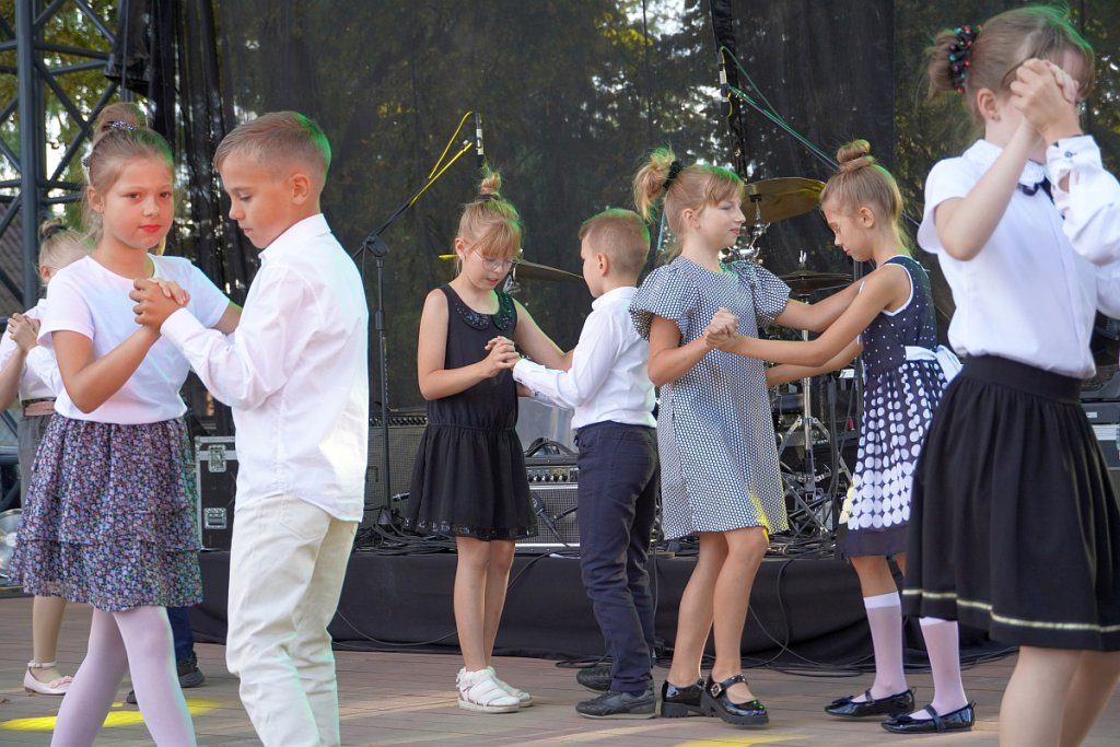 Multicentrum na osiedlu Stacja oficjalnie otwarte [03.09.2022] - zdjęcie #17 - eOstroleka.pl