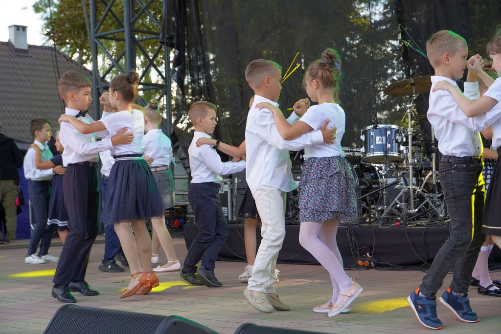 Multicentrum na osiedlu Stacja oficjalnie otwarte [03.09.2022] - zdjęcie #16 - eOstroleka.pl