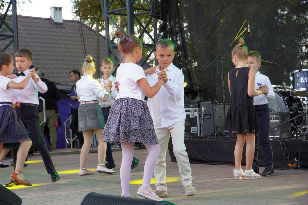 Multicentrum na osiedlu Stacja oficjalnie otwarte [03.09.2022] - zdjęcie #15 - eOstroleka.pl