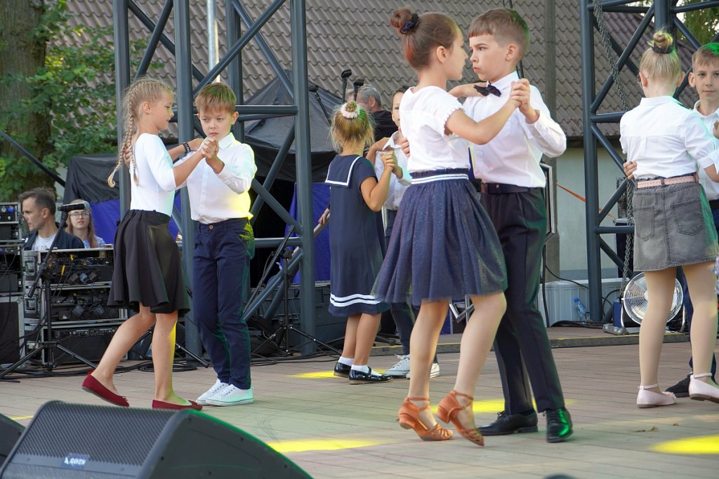 Multicentrum na osiedlu Stacja oficjalnie otwarte [03.09.2022] - zdjęcie #13 - eOstroleka.pl