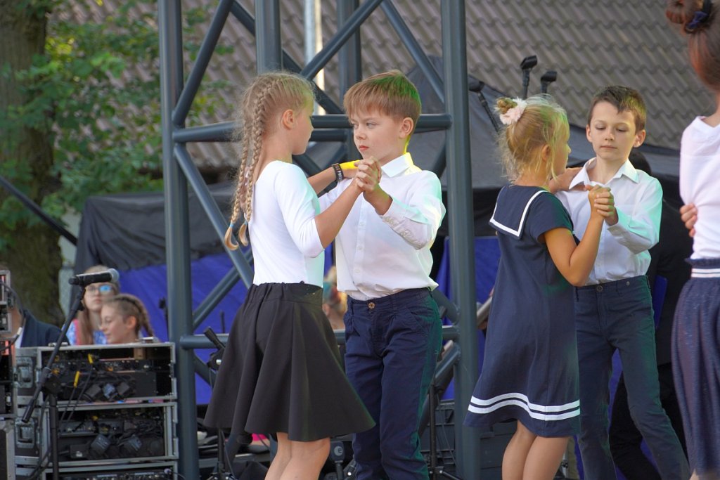Multicentrum na osiedlu Stacja oficjalnie otwarte [03.09.2022] - zdjęcie #11 - eOstroleka.pl