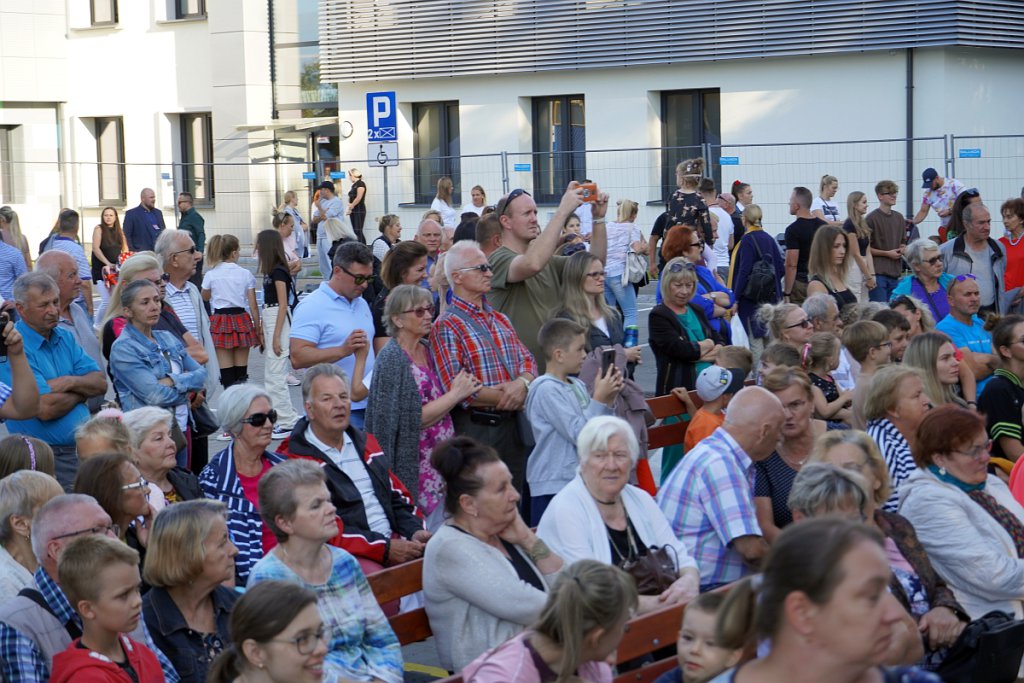 Multicentrum na osiedlu Stacja oficjalnie otwarte [03.09.2022] - zdjęcie #4 - eOstroleka.pl