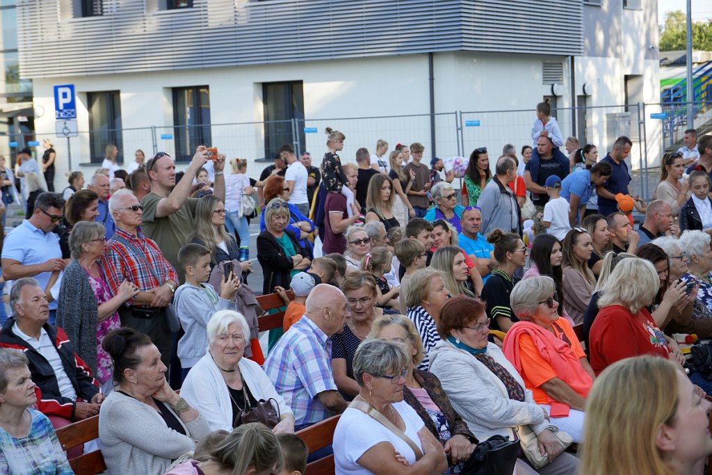 Multicentrum na osiedlu Stacja oficjalnie otwarte [03.09.2022] - zdjęcie #3 - eOstroleka.pl