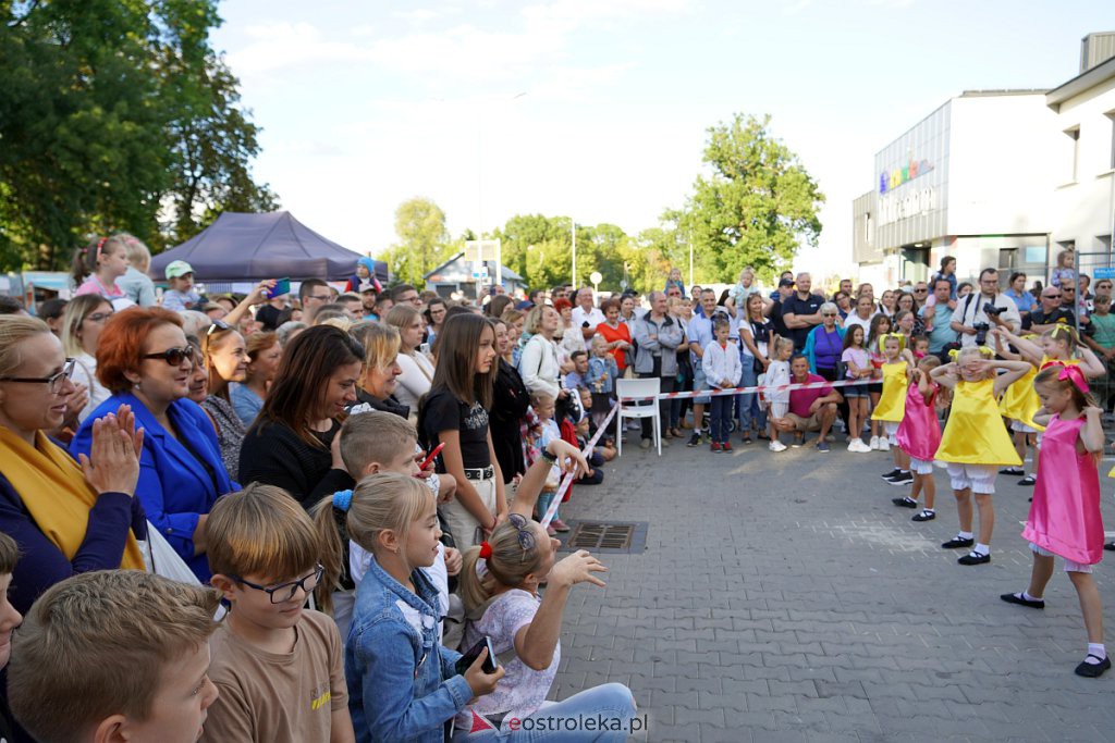 Multicentrum na osiedlu Stacja oficjalnie otwarte [03.09.2022] - zdjęcie #167 - eOstroleka.pl