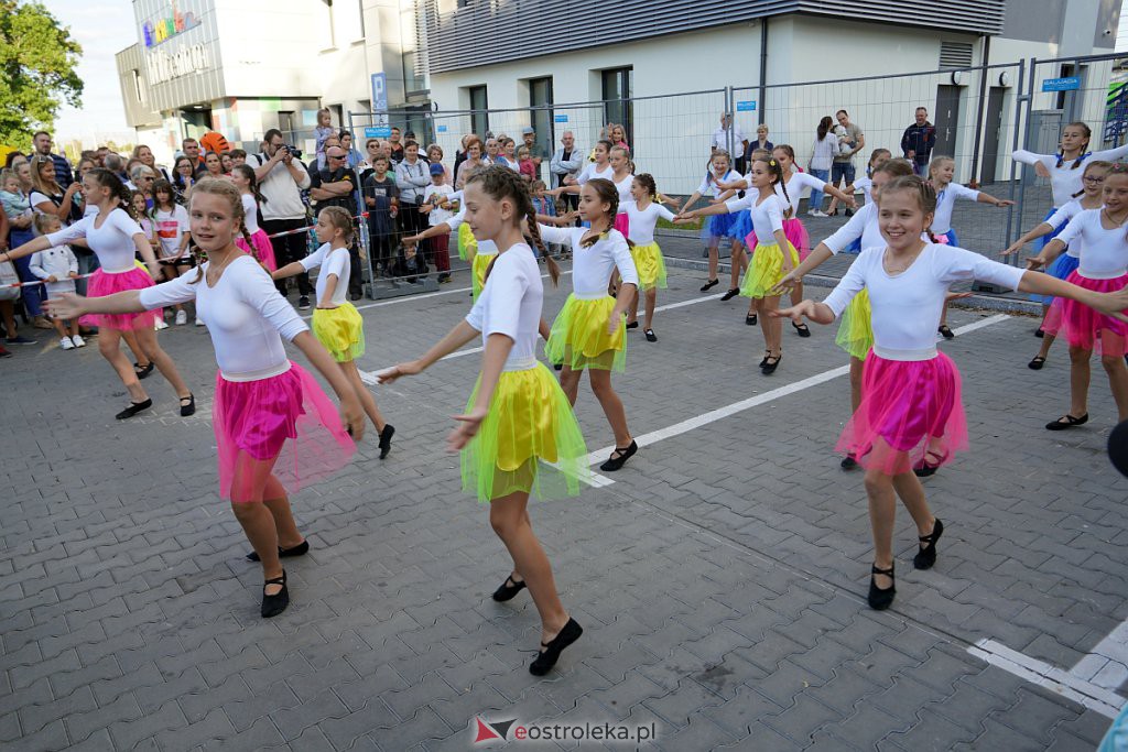 Multicentrum na osiedlu Stacja oficjalnie otwarte [03.09.2022] - zdjęcie #162 - eOstroleka.pl