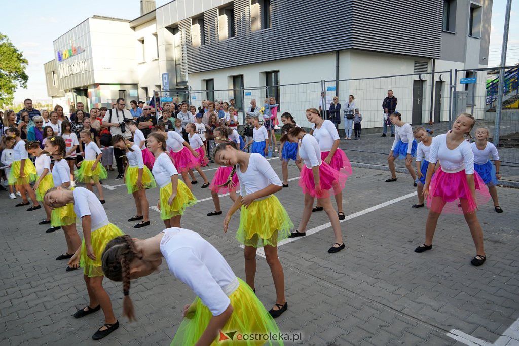 Multicentrum na osiedlu Stacja oficjalnie otwarte [03.09.2022] - zdjęcie #142 - eOstroleka.pl