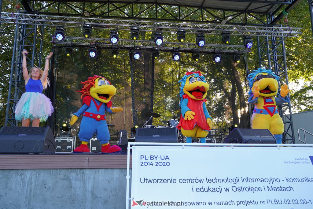 Multicentrum na osiedlu Stacja oficjalnie otwarte [03.09.2022] - zdjęcie #69 - eOstroleka.pl