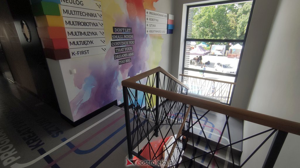 Multicentrum na osiedlu Stacja oficjalnie otwarte [03.09.2022] - zdjęcie #275 - eOstroleka.pl