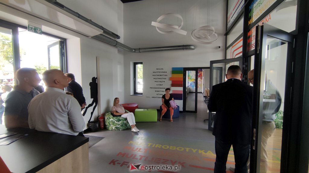 Multicentrum na osiedlu Stacja oficjalnie otwarte [03.09.2022] - zdjęcie #243 - eOstroleka.pl
