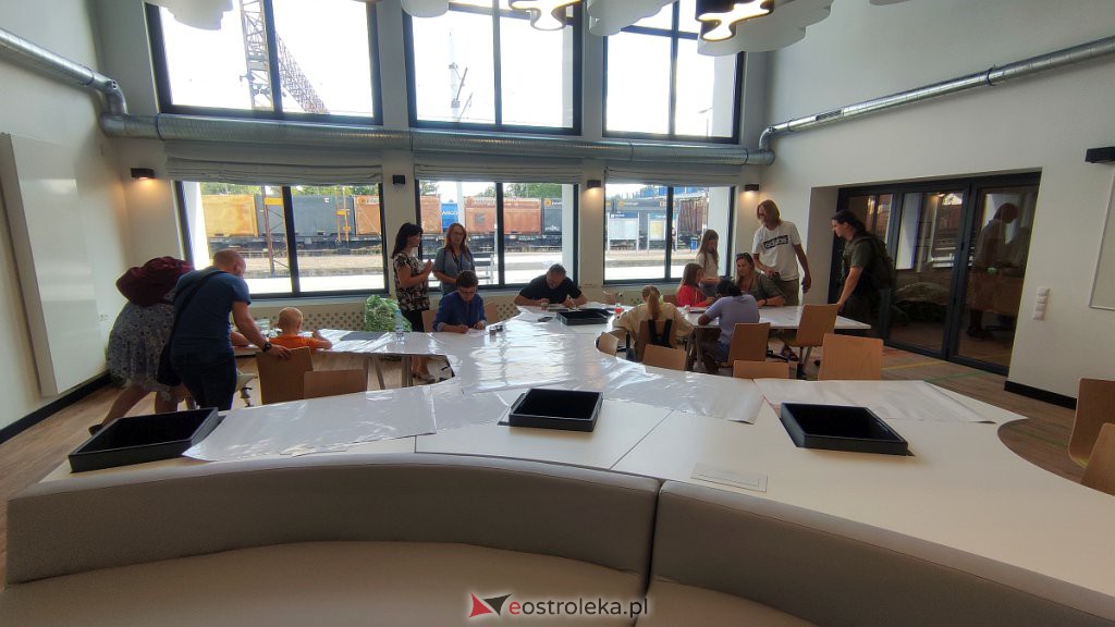 Multicentrum na osiedlu Stacja oficjalnie otwarte [03.09.2022] - zdjęcie #239 - eOstroleka.pl
