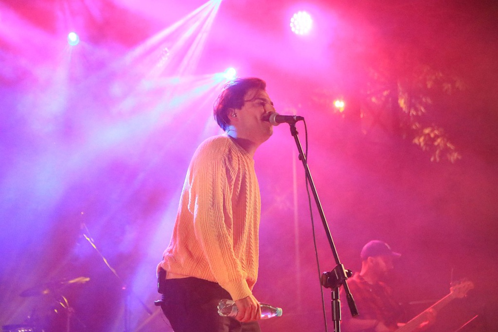 Wiktor Dyduła na otwarciu Multicentrum [03.09.2022] - zdjęcie #32 - eOstroleka.pl