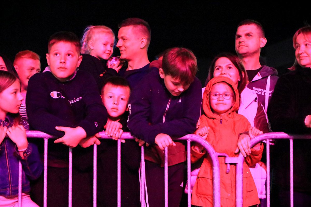 Wiktor Dyduła na otwarciu Multicentrum [03.09.2022] - zdjęcie #28 - eOstroleka.pl