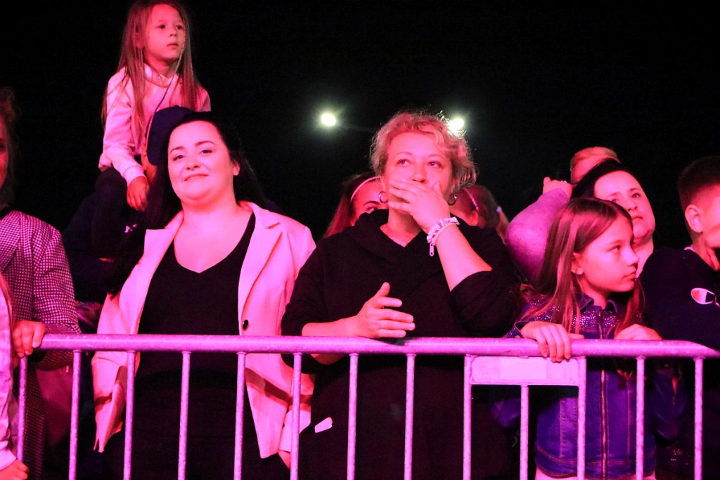 Wiktor Dyduła na otwarciu Multicentrum [03.09.2022] - zdjęcie #27 - eOstroleka.pl