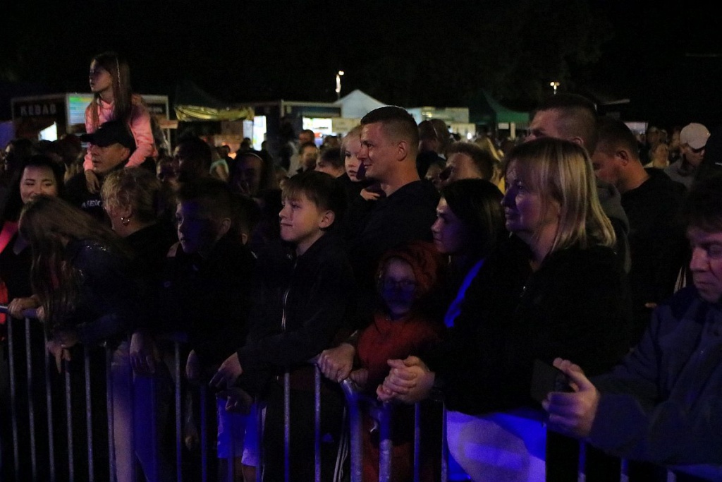 Wiktor Dyduła na otwarciu Multicentrum [03.09.2022] - zdjęcie #26 - eOstroleka.pl