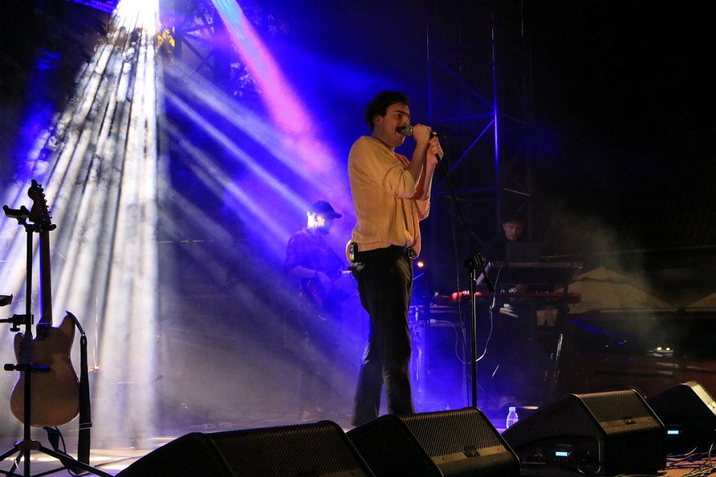 Wiktor Dyduła na otwarciu Multicentrum [03.09.2022] - zdjęcie #25 - eOstroleka.pl