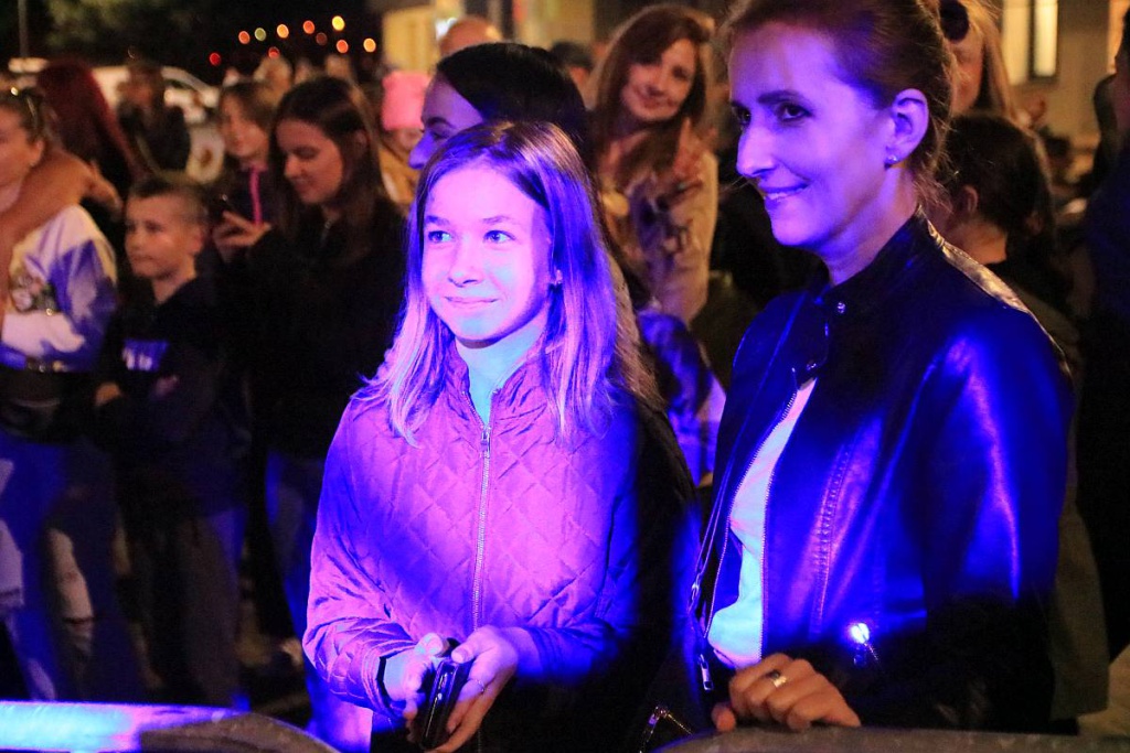 Wiktor Dyduła na otwarciu Multicentrum [03.09.2022] - zdjęcie #21 - eOstroleka.pl