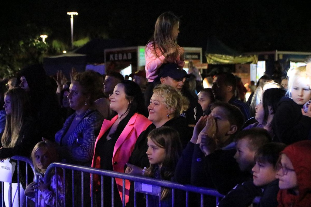 Wiktor Dyduła na otwarciu Multicentrum [03.09.2022] - zdjęcie #19 - eOstroleka.pl