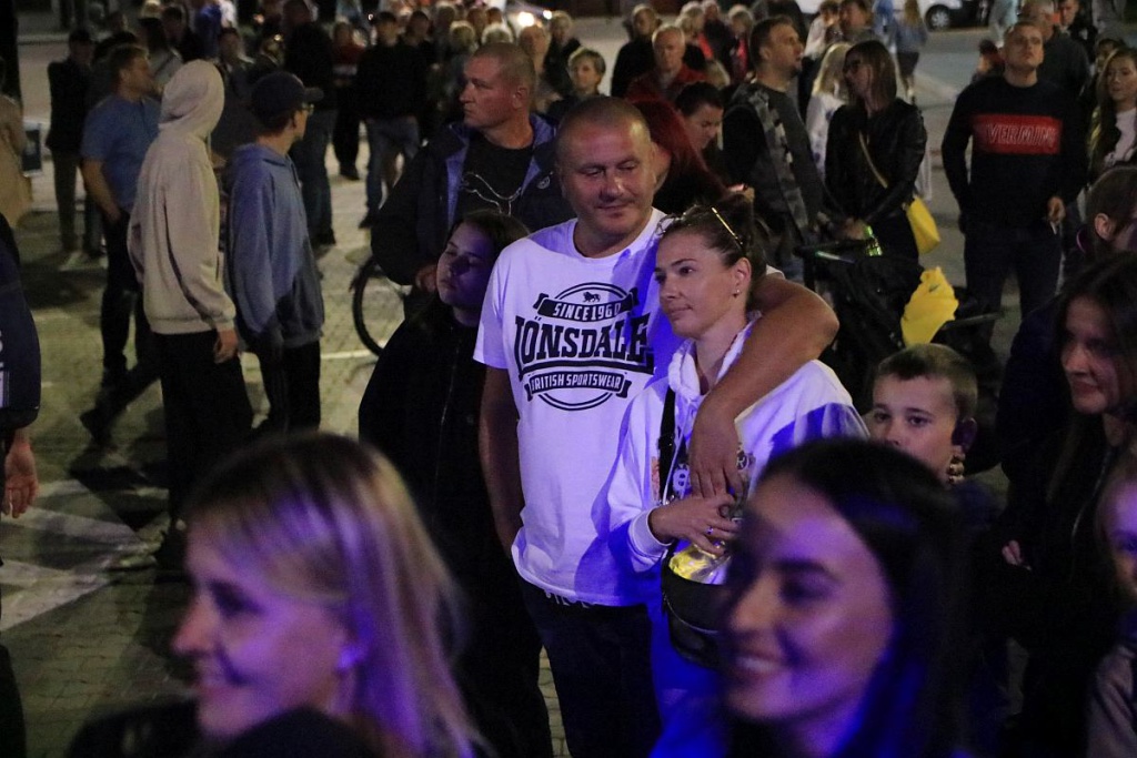 Wiktor Dyduła na otwarciu Multicentrum [03.09.2022] - zdjęcie #17 - eOstroleka.pl