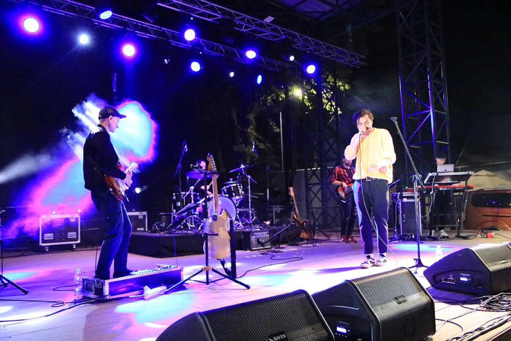 Wiktor Dyduła na otwarciu Multicentrum [03.09.2022] - zdjęcie #12 - eOstroleka.pl